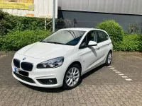 Brugt BMW 225 Active Tourer iPerformance 224 HK (164 kW) 2018 Hvid MPV