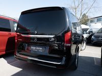 Gebraucht Mercedes V300 Avantgarde 237 PS (174 kW) 2023 Obsidianschwarz metallic Van / Kleinbus