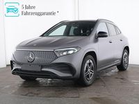 Gebraucht Mercedes EQA300 AMG 167 kW (228 PS) 2024 Manufaktur magno lack manufakt SUV