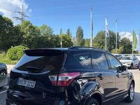 Gebraucht Ford Kuga ST-Line 150 PS (110 kW) 2019 Schwarz SUV