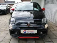 Gebraucht Abarth 595 145 PS (106 kW) 2018 Schwarz Cabrio