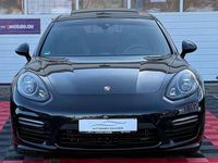 Gebraucht Porsche Panamera GTS Chrono 441 PS (324 kW) 2016 Schwarz Limousine