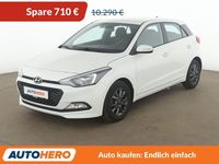 Gebraucht Hyundai i20 YES! 84 PS (61 kW) 2017 Weiß Kleinwagen