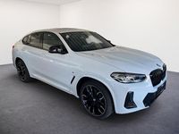 Gebraucht BMW X4 M Sport 360 PS (264 kW) 2023 Weiß SUV