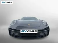 Gebraucht Porsche 911 Carrera 4 Cabriolet 385 PS (283 kW) 2021 Schwarz Cabrio