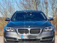 gebraucht BMW 520 D Touring xDrive LED,HUD,StandHzg. Panorama