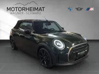 Gebraucht Mini Cooper Cabriolet Resolute Edition 136 PS (100 kW) 2024 Rebel green uni Cabrio