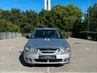 Gebraucht Kia Cerato LX 102 PS (75 kW) 2007 Silber Kombi