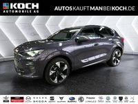 Gebraucht Cupra Terramar VZ 195 PS (143 kW) 2024 Violett SUV