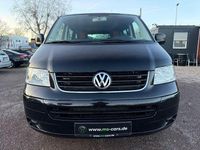 Usado VW Multivan 174 CV (127 kW) 2008 Negro Monovolumen
