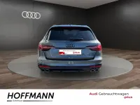 Gebraucht Audi S4 Business 341 PS (250 kW) 2023 Daytonagrau perleffekt Kombi