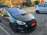 Gebraucht Ford S-MAX Sport 200 PS (147 kW) 2013 Schwarz Van / Kleinbus