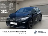 Gebraucht VW ID.3 Pro 150 kW (204 PS) 2024 Grenadillschwarz (metallic) Kleinwagen