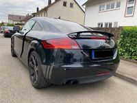 gebraucht Audi TT TTCoupe 2.0 TFSI S tronic