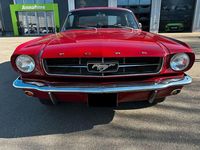 Gebraucht Ford V8 200 PS (147 kW) 1965 Rot Coupé