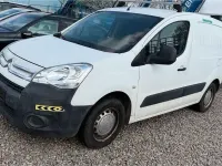 Gebraucht Citroën e-Berlingo 90 PS (66 kW) 2012 Weiß Pickup