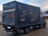 Gebraucht VW Crafter 136 PS (100 kW) 2016 Grau Van