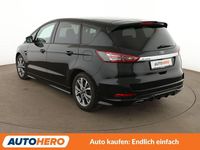 Gebraucht Ford S-MAX ST-Line 190 PS (139 kW) 2019 Schwarz Van / Kleinbus