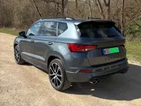 Gebraucht Cupra Ateca 300 PS (220 kW) 2020 Grau SUV