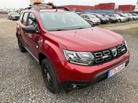 Gebraucht Dacia Duster Comfort 116 PS (85 kW) 2020 Rot SUV