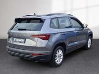 Gebraucht Skoda Karoq Style 150 PS (110 kW) 2023 Grau SUV