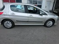 Gebraucht Peugeot 308 95 PS (69 kW) 2008 Grau Kleinwagen