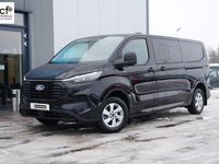 Gebraucht Ford Transit Custom Trend 170 PS (125 kW) 2025 Schwarz Van / Kleinbus