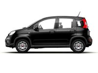 Gebraucht Fiat Panda 69 PS (50 kW) 2024 Schwarz Kleinwagen