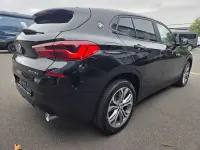 Gebraucht BMW X2 Sport Line 150 PS (110 kW) 2019 Schwarz (metallic) SUV