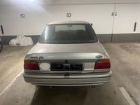 Gebraucht Ford Orion Ghia 71 PS (52 kW) 1991 Silber Limousine