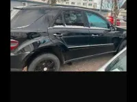 Gebraucht Mercedes ML280 190 PS (139 kW) 2006 Schwarz SUV
