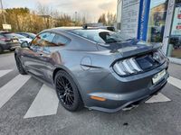 gebraucht Ford Mustang GT 5.0 V8 MagneRide ACC LED B&O DachSchwarz