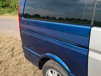 Gebraucht Mercedes Viano 150 PS (110 kW) 2006 Blau Van / Kleinbus