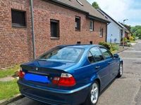 gebraucht BMW 316 E46 i Limo Schöne Farbe gepflegt!