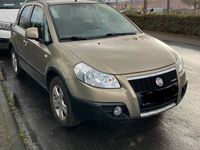 gebraucht Fiat Sedici 1.9 Diesel 4x4 70.000km