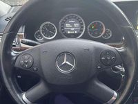 Gebraucht Mercedes E250 Elegance 204 PS (150 kW) 2010 Schwarz Kombi
