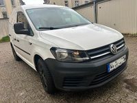 Usata VW Caddy 102 CV (75 kW) 2016 Bianco Monovolume