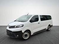 Gebraucht Toyota Proace 144 PS (105 kW) 2023 Weiß Van / Kleinbus