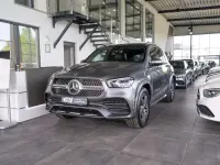 Gebraucht Mercedes GLE350 AMG 194 PS (142 kW) 2022 Selenitgrau  metalliclack SUV