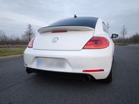 gebraucht VW Beetle Käfer 2.0 TSI DSG