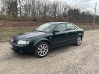 Gebraucht Audi A4 131 PS (96 kW) 2003 Grün Limousine