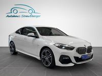 gebraucht BMW 218 i GC M Sport DAB 2-Z-Klimaaut. NP: 42.000€