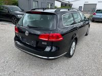 Gebraucht VW Passat Comfortline 140 PS (102 kW) 2014 Schwarz Kombi