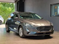 Gebraucht Ford Focus Titanium 150 PS (110 kW) 2020 Grau Kombi