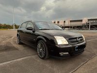 Gebraucht Opel Signum 150 PS (110 kW) 2004 Schwarz Kleinwagen