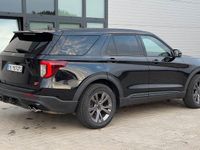 Gebraucht Ford Explorer ST 401 PS (294 kW) 2021 Schwarz SUV