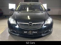 Gebraucht Opel Insignia Innovation 163 PS (119 kW) 2014 Schwarz Kombi