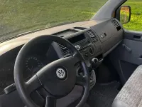 Gebraucht VW T5 84 PS (61 kW) 2007 Gelb Van