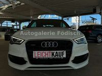 gebraucht Audi A3 Cabriolet Ambiente quattro S-Line Xenon