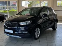 Gebraucht Opel Mokka X Design Edition 140 PS (102 kW) 2018 Blau SUV